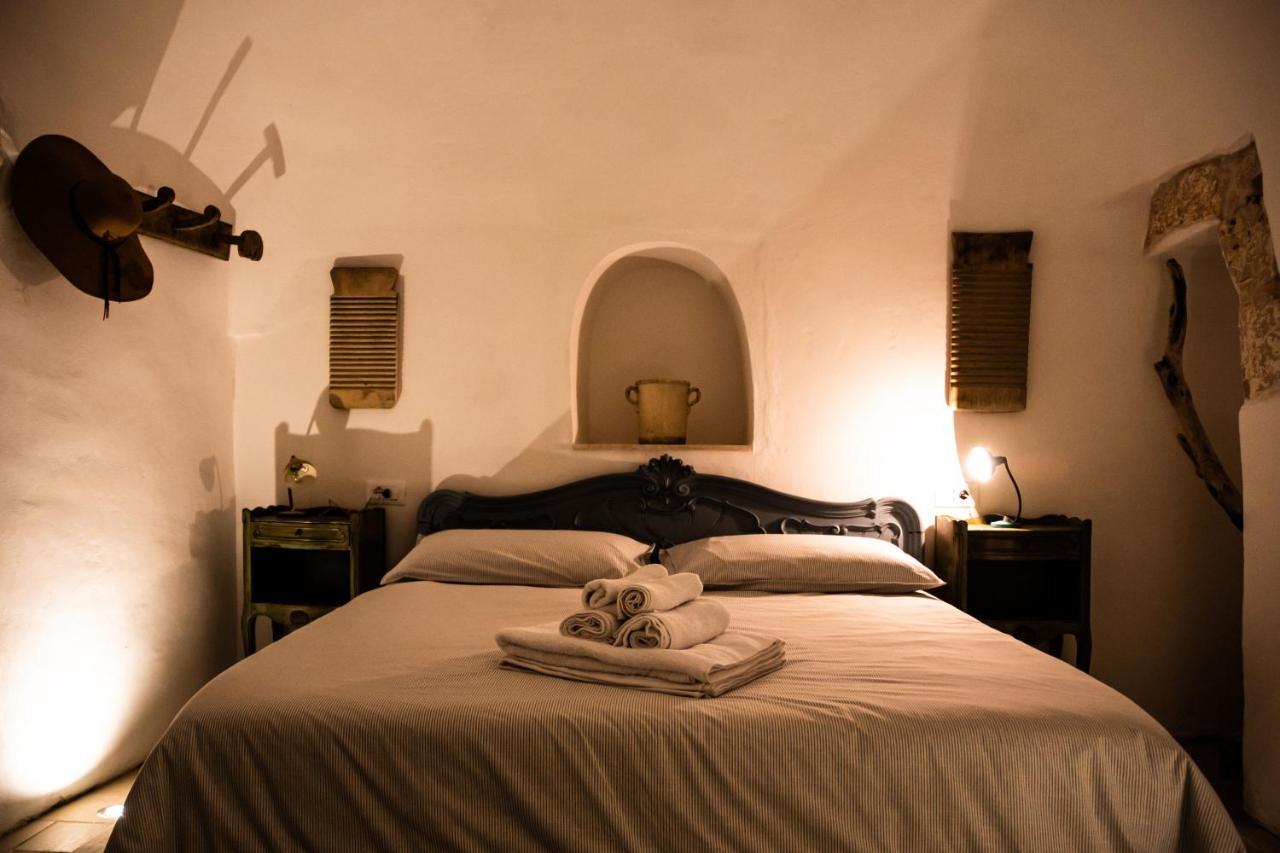 Villa Trullo Evo Con Piscina Privata à Ostuni Extérieur photo