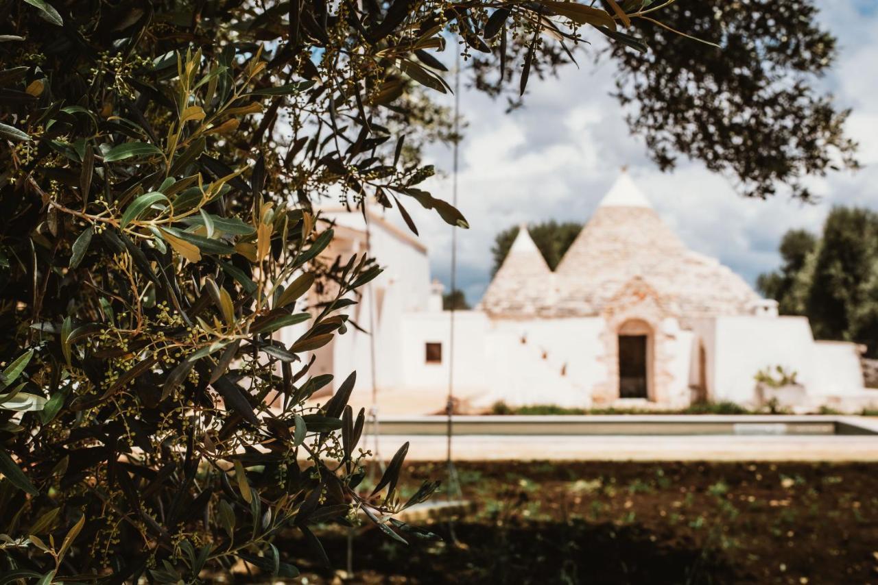 Villa Trullo Evo Con Piscina Privata à Ostuni Extérieur photo