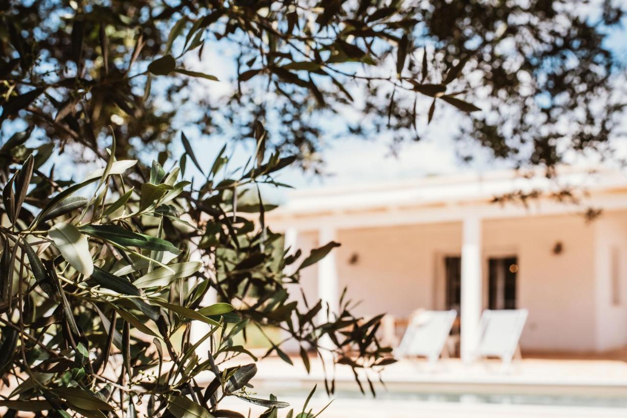 Villa Trullo Evo Con Piscina Privata à Ostuni Extérieur photo